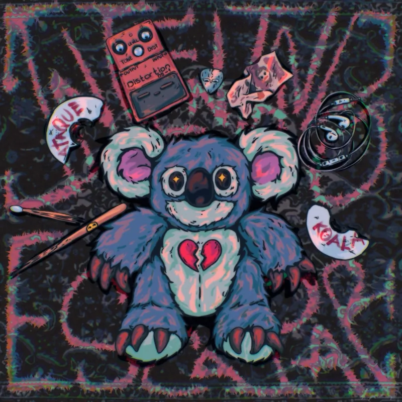 Intentando Escapar - Sencillo de Ataque Koala (2026)